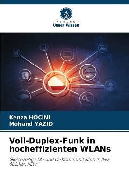 Voll-Duplex-Funk in hocheffizienten WLANs