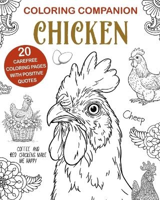 Chicken Coloring
