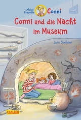 Conni Erz&auml;hlb&auml;nde 32: Conni und die Nacht im Museum - Julia Boehme