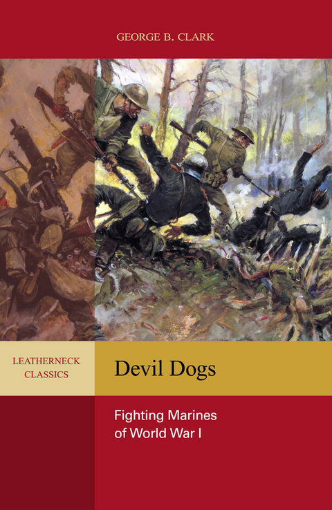 Devil Dogs - Jeanne Clark