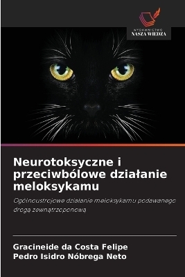 Neurotoksyczne i przeciwb&oacute;lowe dzialanie meloksykamu - Gracineide da Costa Felipe, Pedro Isidro N&oacute;brega Neto