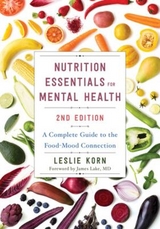 Nutrition Essentials for Mental Health - Korn, Leslie