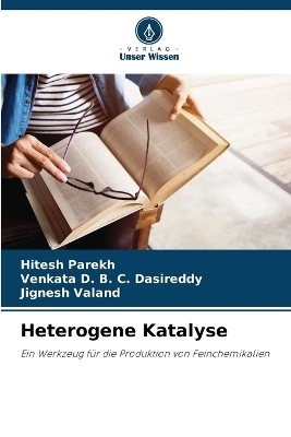 Heterogene Katalyse