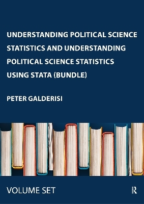 Understanding Political Science Statistics and Understanding Political Science Statistics using STATA (bundle) - Peter Galderisi