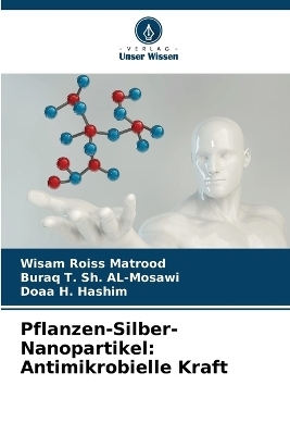 Pflanzen-Silber-Nanopartikel