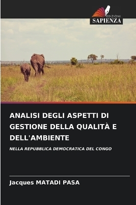 Analisi Degli Aspetti Di Gestione Della Qualit&agrave; E Dell'ambiente - Jacques MATADI PASA