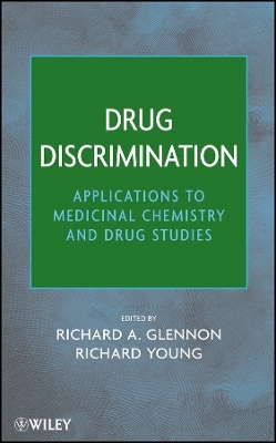 Drug Discrimination &ndash; Applications to Medicinal Chemistry and Drug Studies -  Glennon