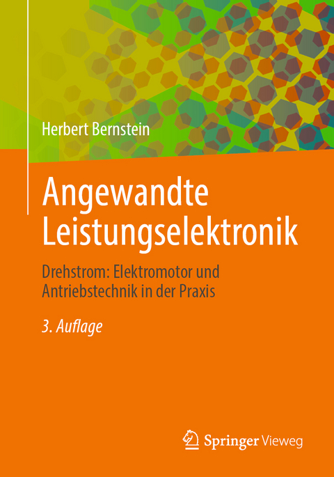 Angewandte Leistungselektronik - Herbert Bernstein