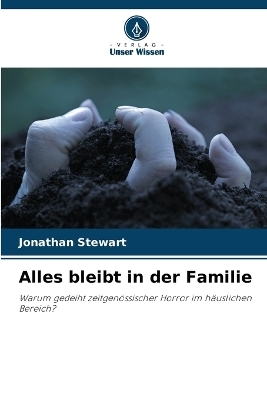 Alles bleibt in der Familie - Jonathan Stewart