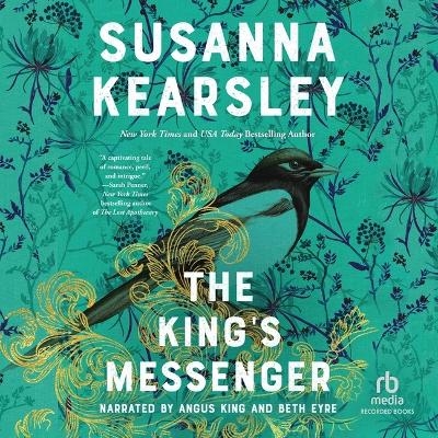 The King's Messenger - Susanna Kearsley
