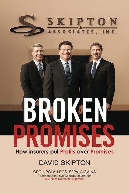Broken Promises - David Skipton