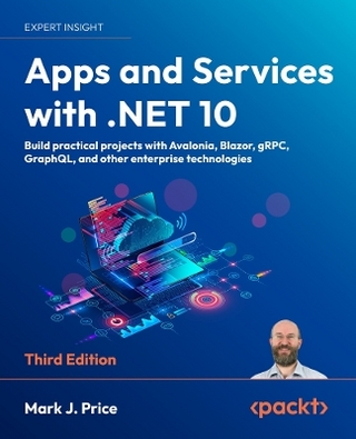 Apps and Services with .NET 10