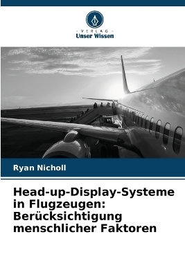 Head-up-Display-Systeme in Flugzeugen