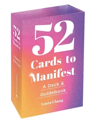 52 Cards to Manifest - Laura Chung