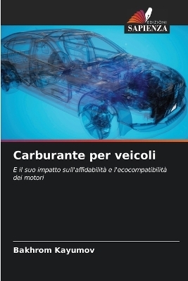 Carburante per veicoli - Bakhrom Kayumov