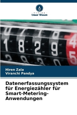 Datenerfassungssystem für Energiezähler für Smart-Metering-Anwendungen