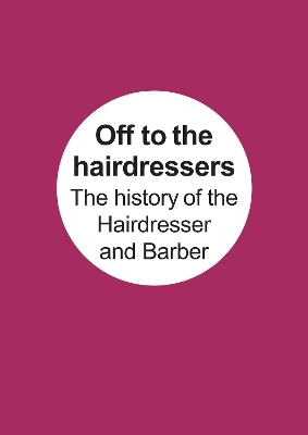 Off to the hairdressers