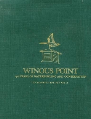 Winous Point - Tod Sedgwick, Roy Kroll