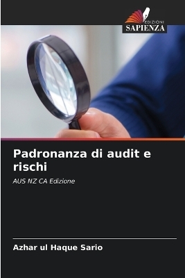 Padronanza di audit e rischi - Azhar Ul Haque Sario