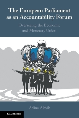 The European Parliament as an Accountability Forum - Adina Akbik