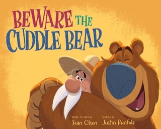Beware the Cuddle Bear