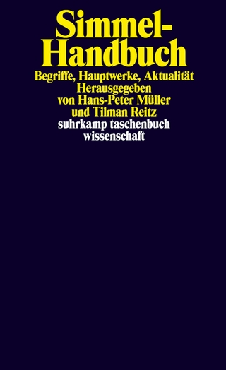 Simmel-Handbuch