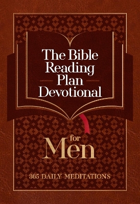 The Bible Reading Plan Devotional for Men -  Broadstreet Publishing Group LLC