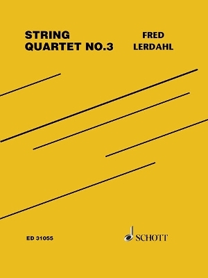 String Quartet No. 3