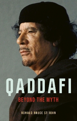 Qaddafi - Ronald Bruce St John