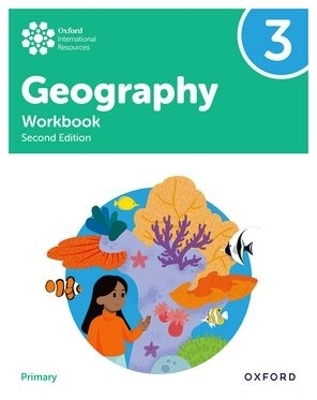 Oxford International Geography: Workbook 3 - Jo Coles