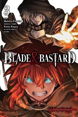 Blade & Bastard, Vol. 3 (manga)
