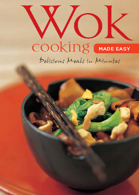 Wok Cooking Made Easy - Nongkran Daks