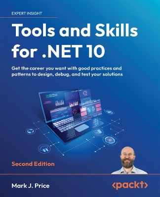 Tools and Skills for .NET 10 - Mark  J. Price