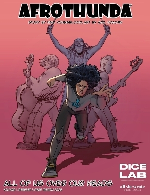 Afrothunda -  King Youngblood