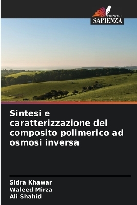 Sintesi e caratterizzazione del composito polimerico ad osmosi inversa