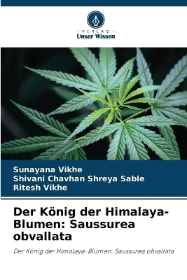 Der König der Himalaya-Blumen