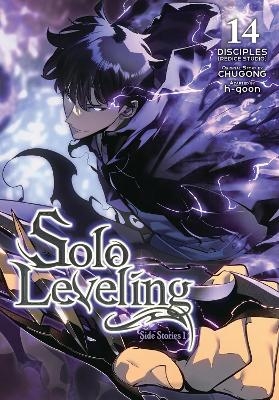 Solo Leveling, Vol. 14 (comic) - Abigail Blackman,  Chugong, DUBU(REDICE DUBU(REDICE STUDIO),  H-Goon, Hye Young Im