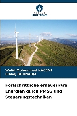 Fortschrittliche erneuerbare Energien durch PMSG und Steuerungstechniken