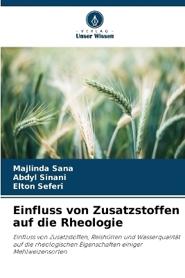 Einfluss von Zusatzstoffen auf die Rheologie