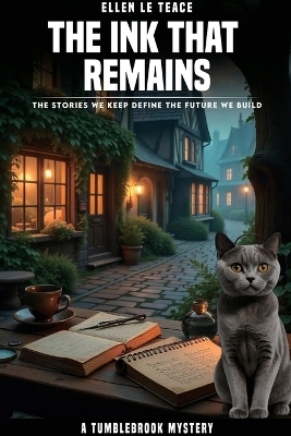The Ink That Remains - Ellen Le Teace