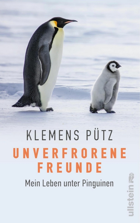 Unverfrorene Freunde - Klemens P&uuml;tz, Dunja Batarilo