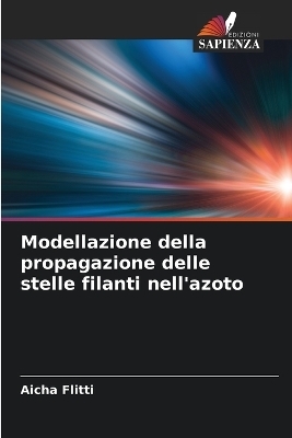 Modellazione della propagazione delle stelle filanti nell'azoto - Aicha Flitti