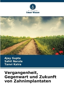Vergangenheit, Gegenwart und Zukunft von Zahnimplantaten