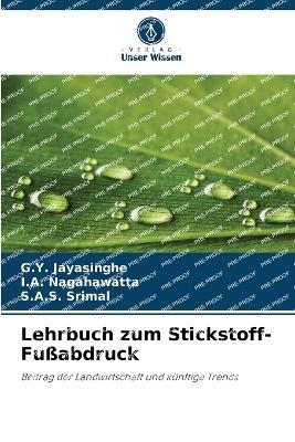 Lehrbuch zum Stickstoff-Fußabdruck