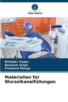 Materialien für Wurzelkanalfüllungen