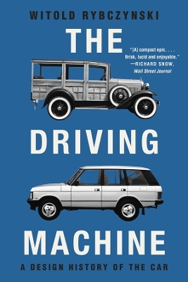 The Driving Machine - Witold Rybczynski
