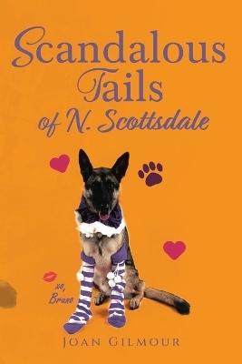 Scandalous Tails of North Scottsdale - Joan Gilmour
