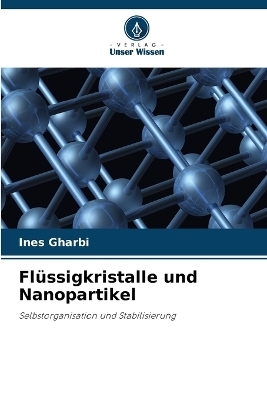 Fl&uuml;ssigkristalle und Nanopartikel - Ines Gharbi