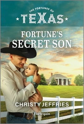 Fortune's Secret Son - Christy Jeffries