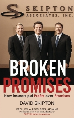 Broken Promises - David Skipton